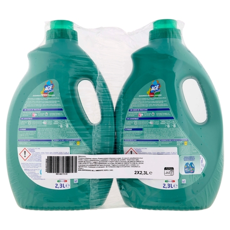 Ace Gentile Fresco Profumo 2 x 2,3 L